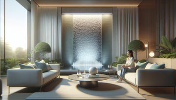 14 Health Benefits of Indoor Waterfalls