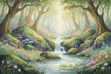 Water Song – A Lyric That Won't Let Go