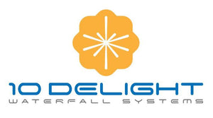 10 Delight Waterfall Systems