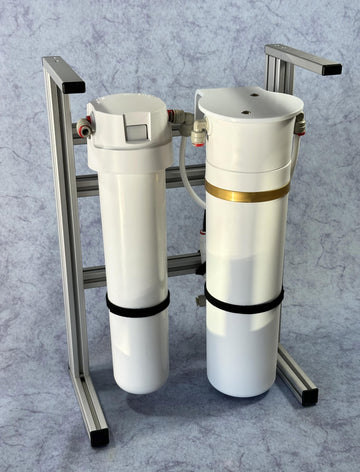 Directflow QuickChange Reverse Osmosis System 600 GPD With Hygiene Protection