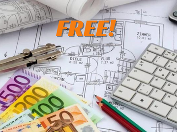 30min free consulting and cost estimation