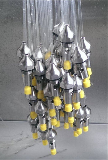 Thread Fountain Stainless Steel Nozzle Set